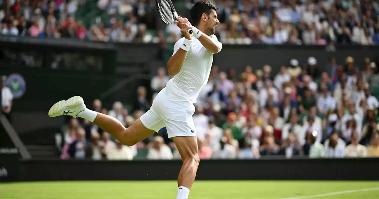 Novak Djokovic pushing towards untouchable tennis records