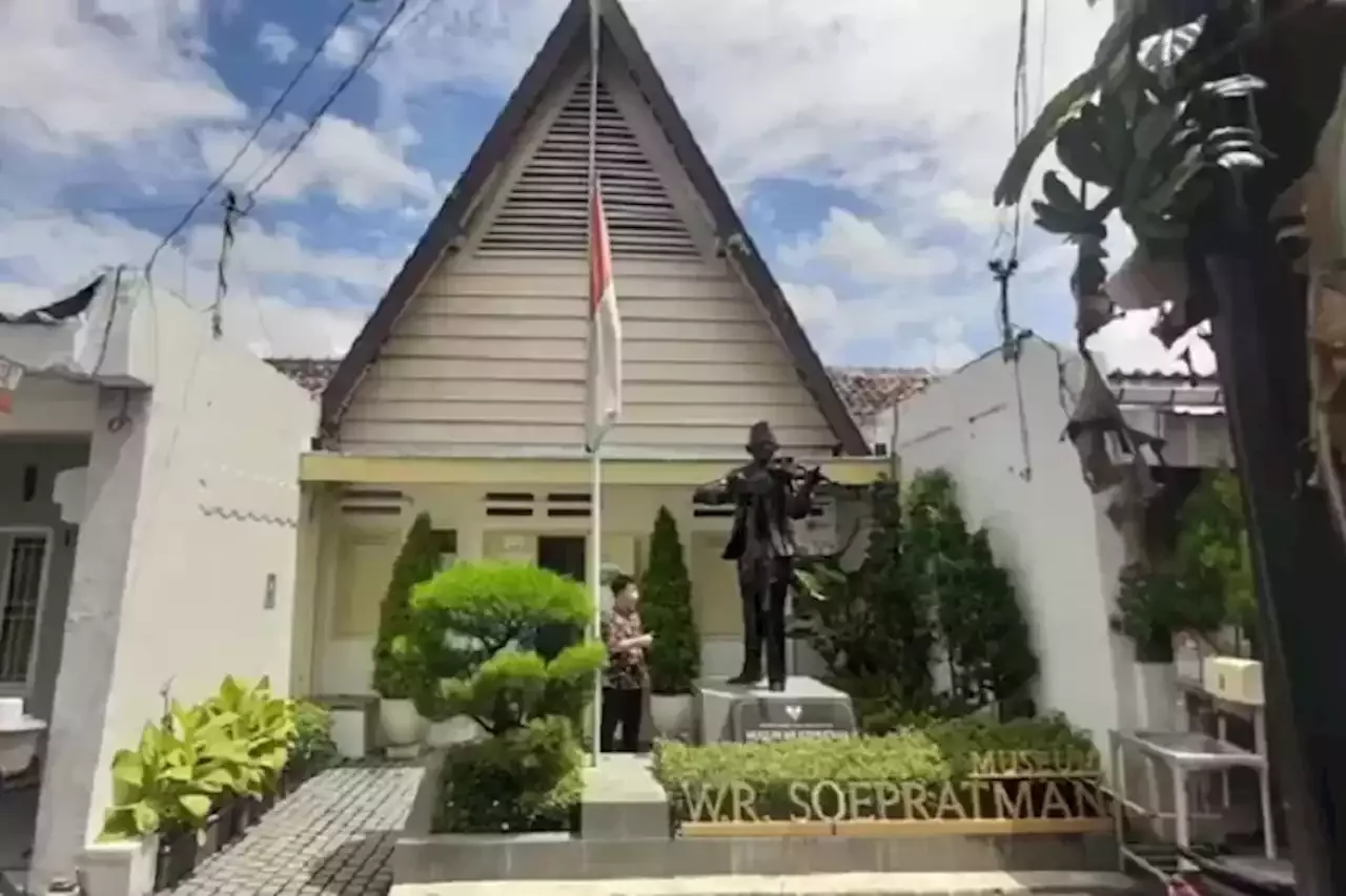 Berwisata Sambil Belajar, Tempat Bersejarah Tokoh Nasional Di Surabaya ...