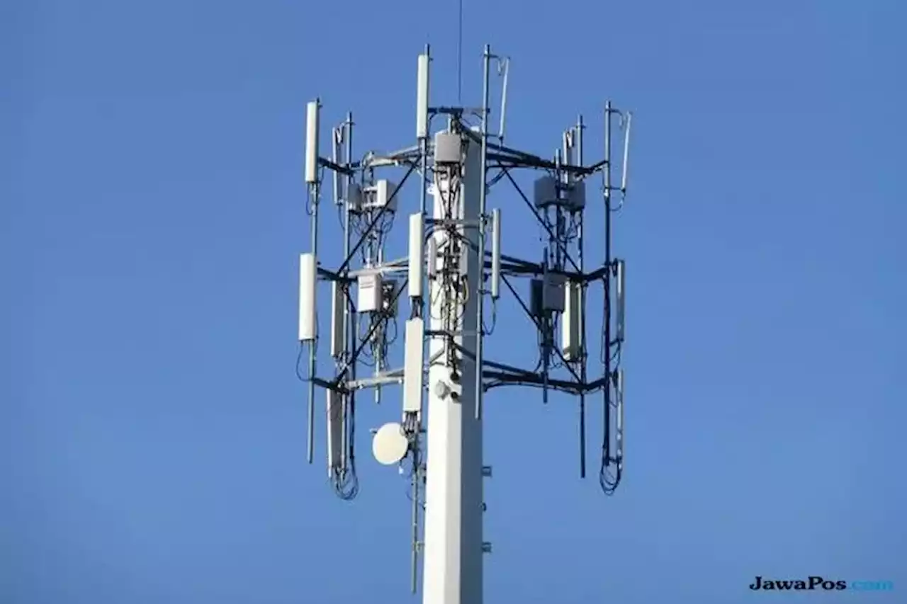 Komisi I DPR Bantah Terima Aliran Uang Proyek Pengadaan BTS 4G - Jawa Pos