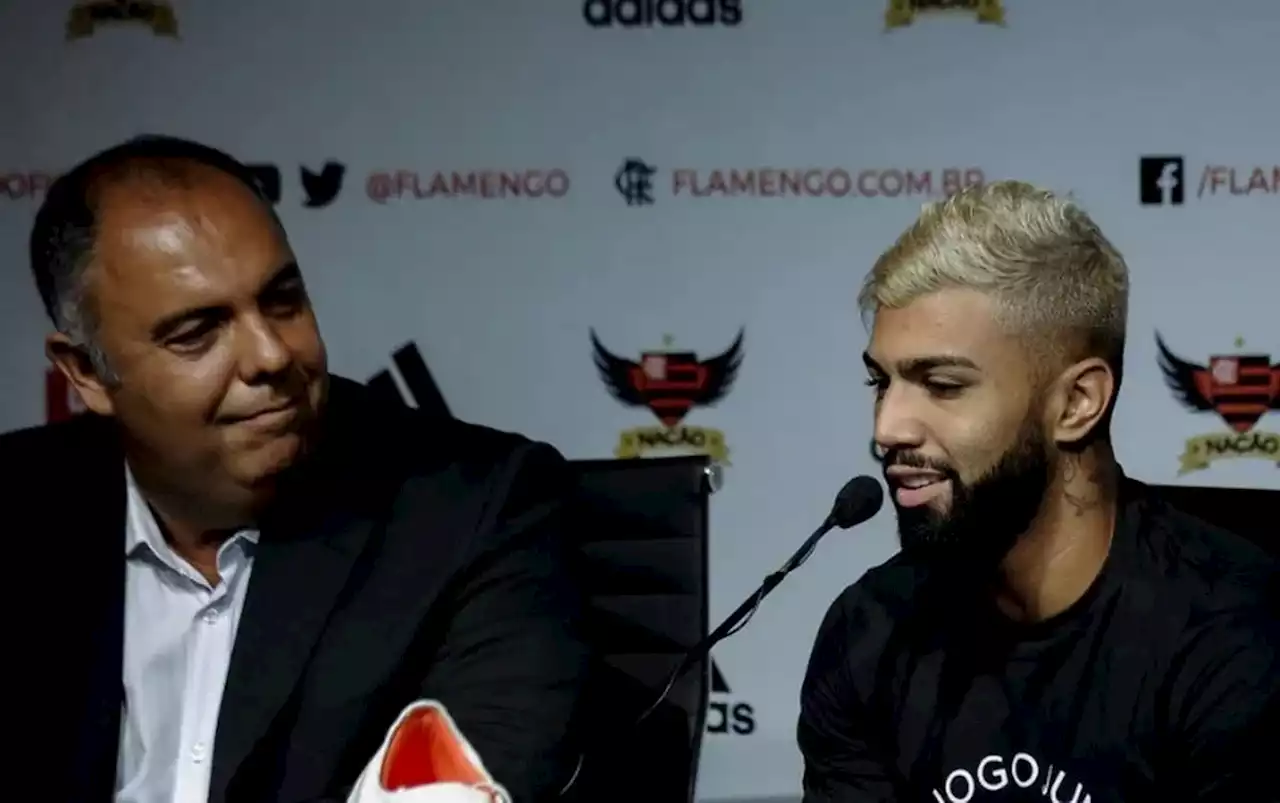 Discussão entre Gabigol e Marcos Braz pega o Flamengo de surpresa; confira sete pontos sobre o caso