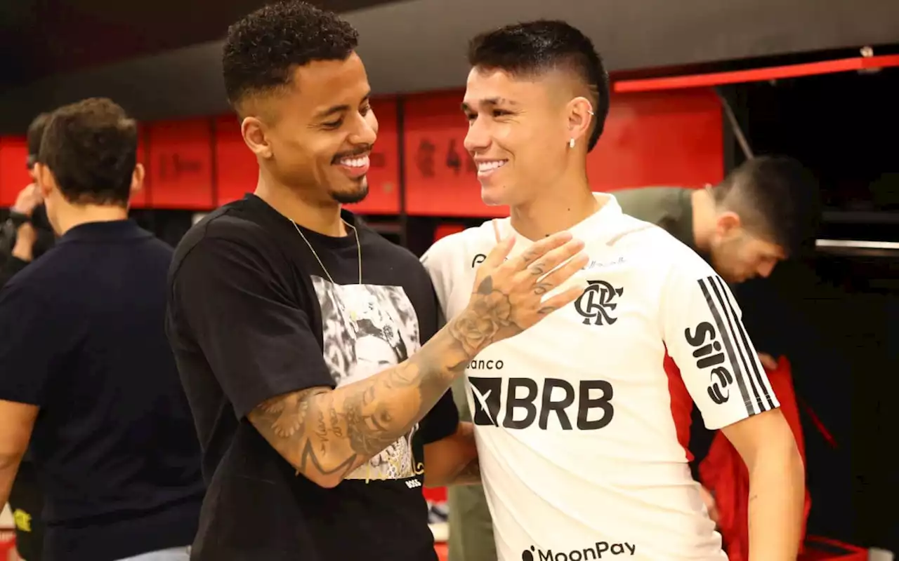 Flamengo: nomes aparecem no BID, e Allan e Luiz Araújo estão regularizados para estrearem | Flamengo | O Dia