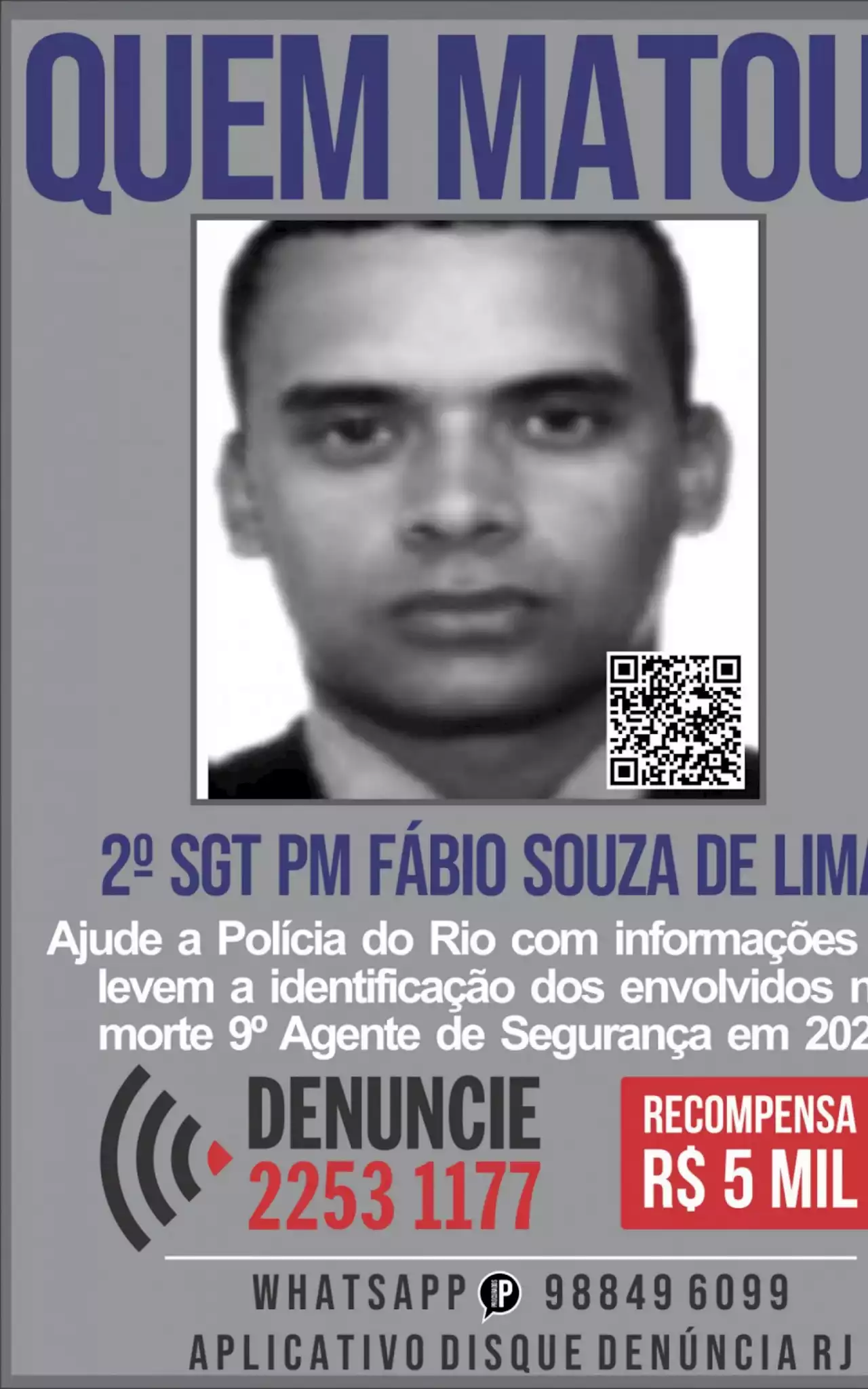 Polícia prende suspeito de matar PM durante ataque a bar em Itaboraí | Rio de Janeiro | O Dia