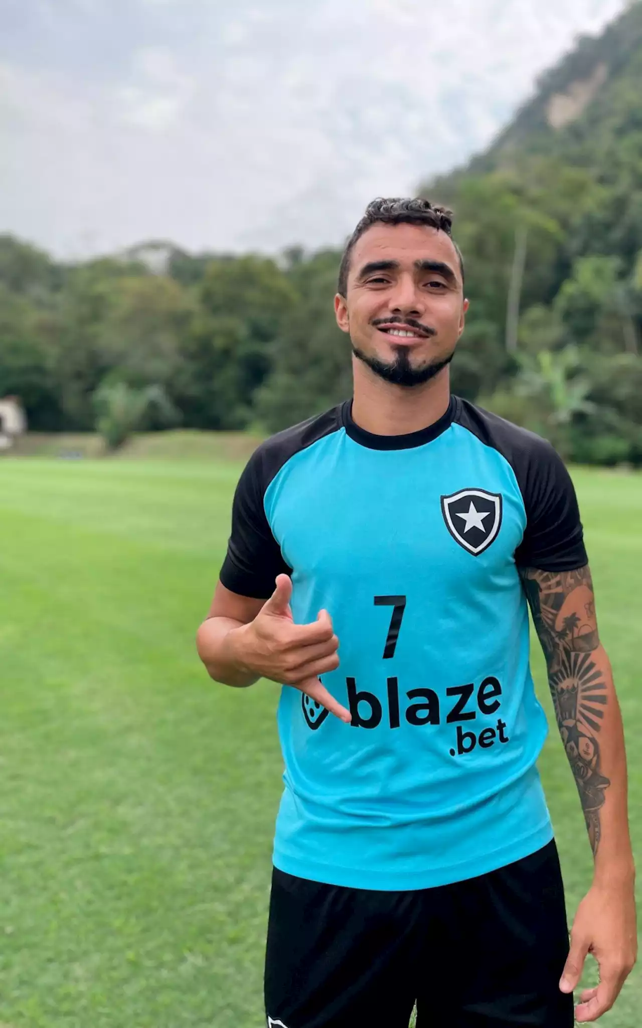 Rafael faz operação e só deverá voltar a jogar pelo Botafogo em 2024 | Botafogo | O Dia