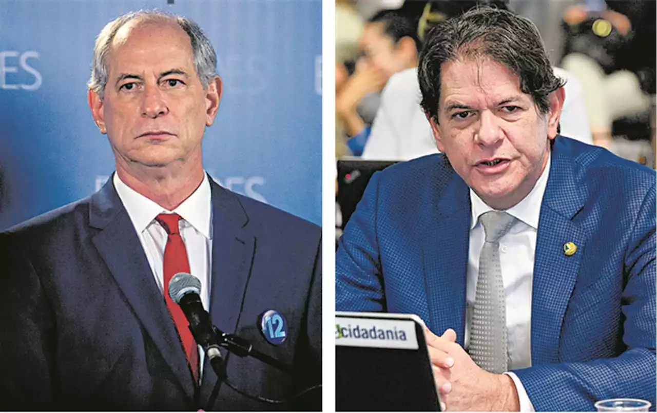 Com voto de Ciro, PDT intervém em diretório do Ceará para impedir Cid, seu irmão, de assumir comando