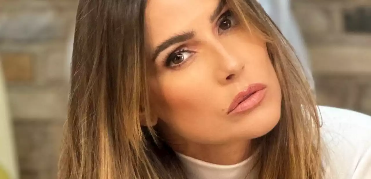 Deborah Secco muda o visual para 'Elas por elas'. Confira foto exclusiva