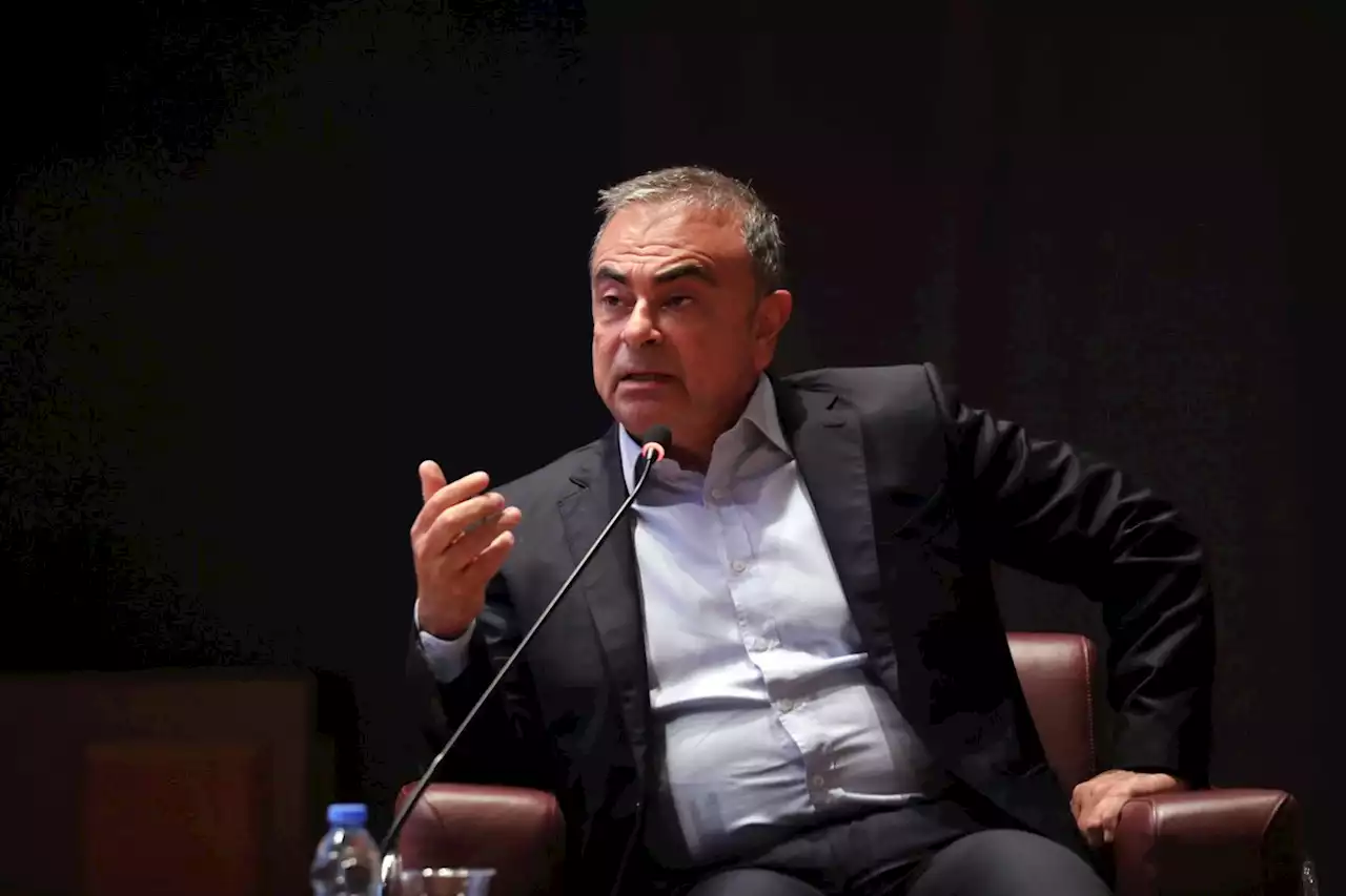 Ex-CEO da Renault-Nissan, Carlos Ghosn é alvo de nova ordem de prisão na França