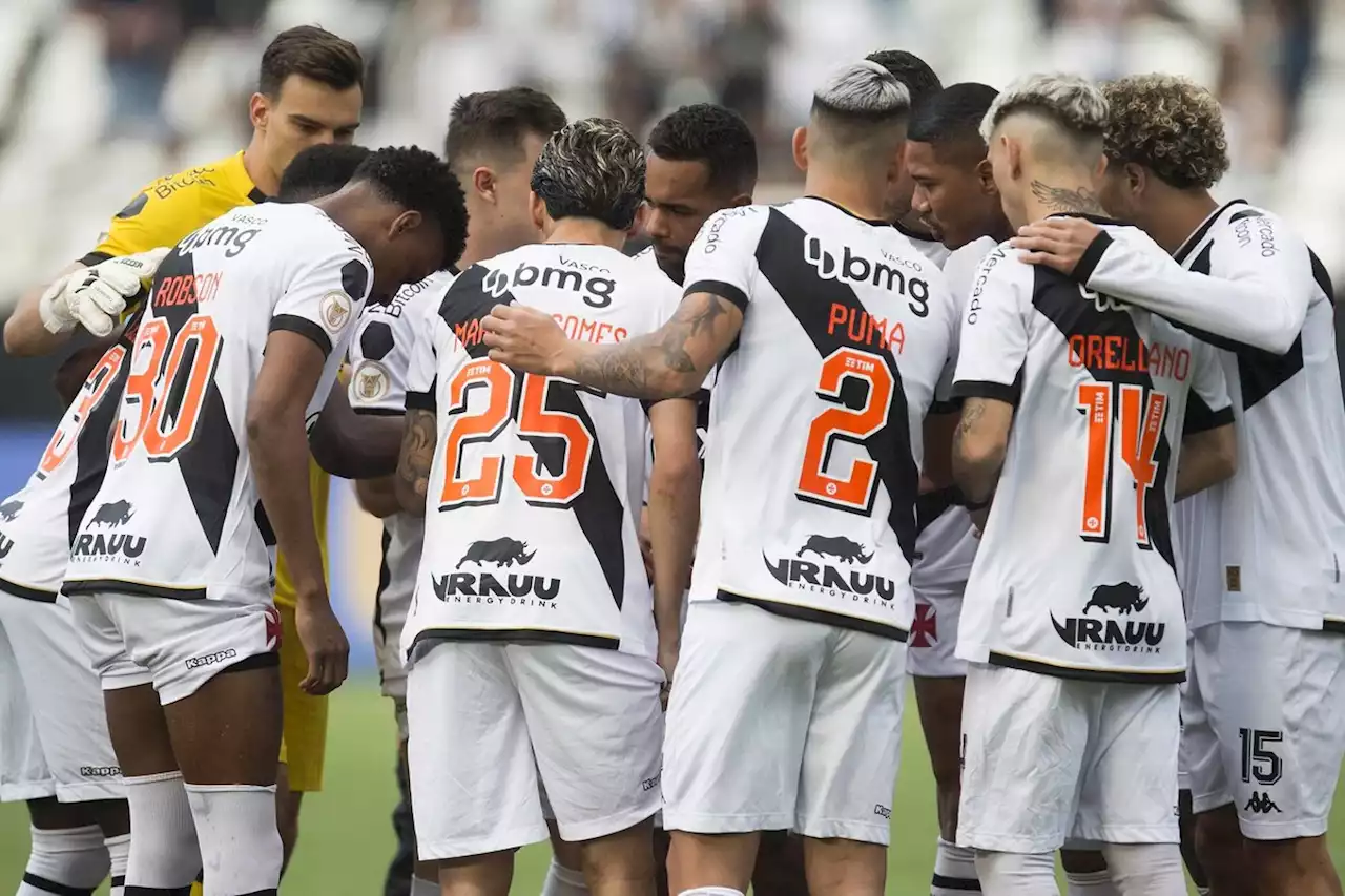 Rebaixamento: Vasco vai a 61% de chances de cair, segundo Bola de Cristal do Brasileirão