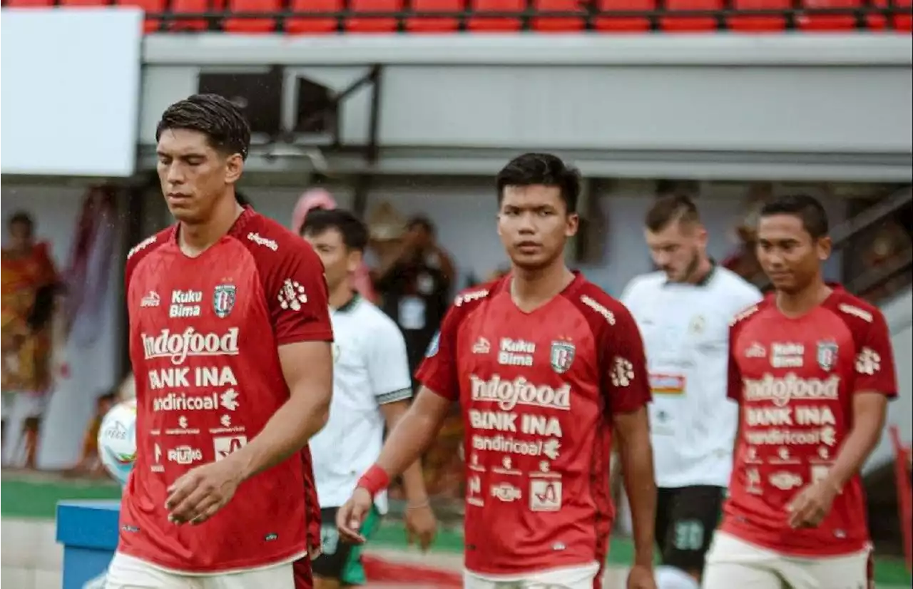 Bek Timnas Thailand Jadi Faktor Pembeda Lini Belakang Bali United, Ternyata