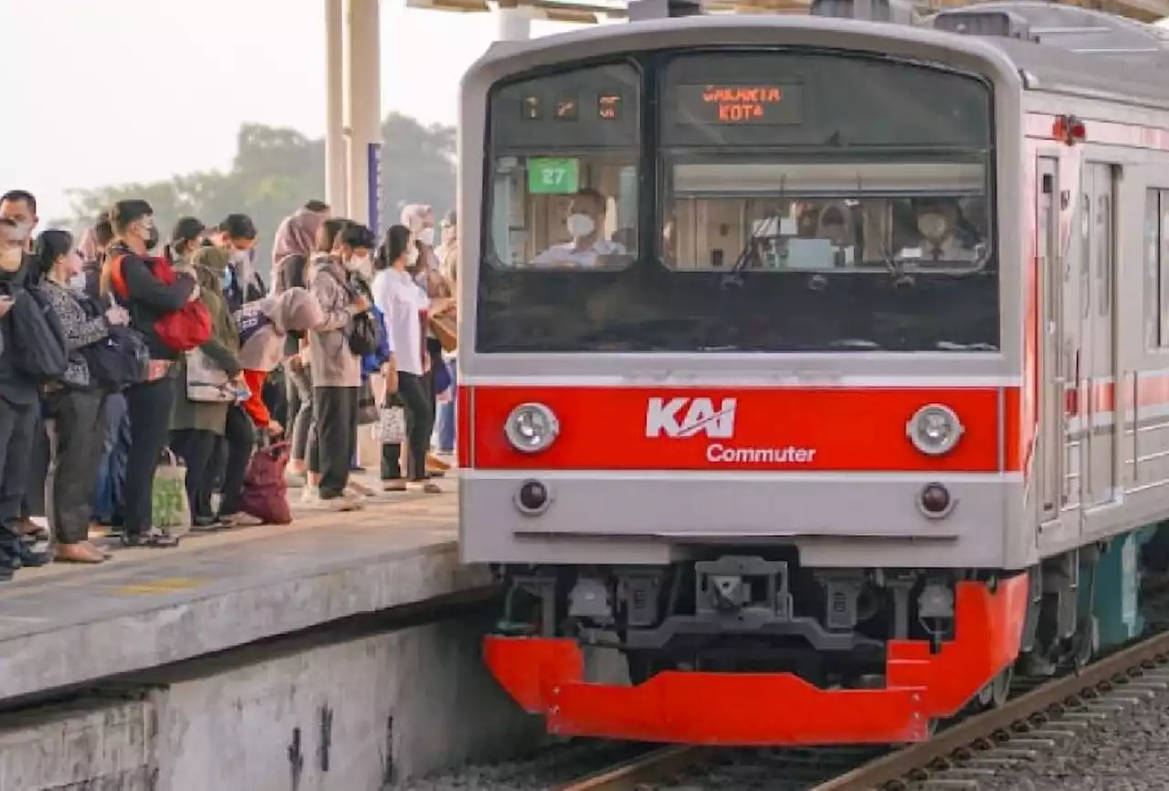 Catat! Jadwal KRL Solo-Jogja Hari Ini 4 Juli 2023