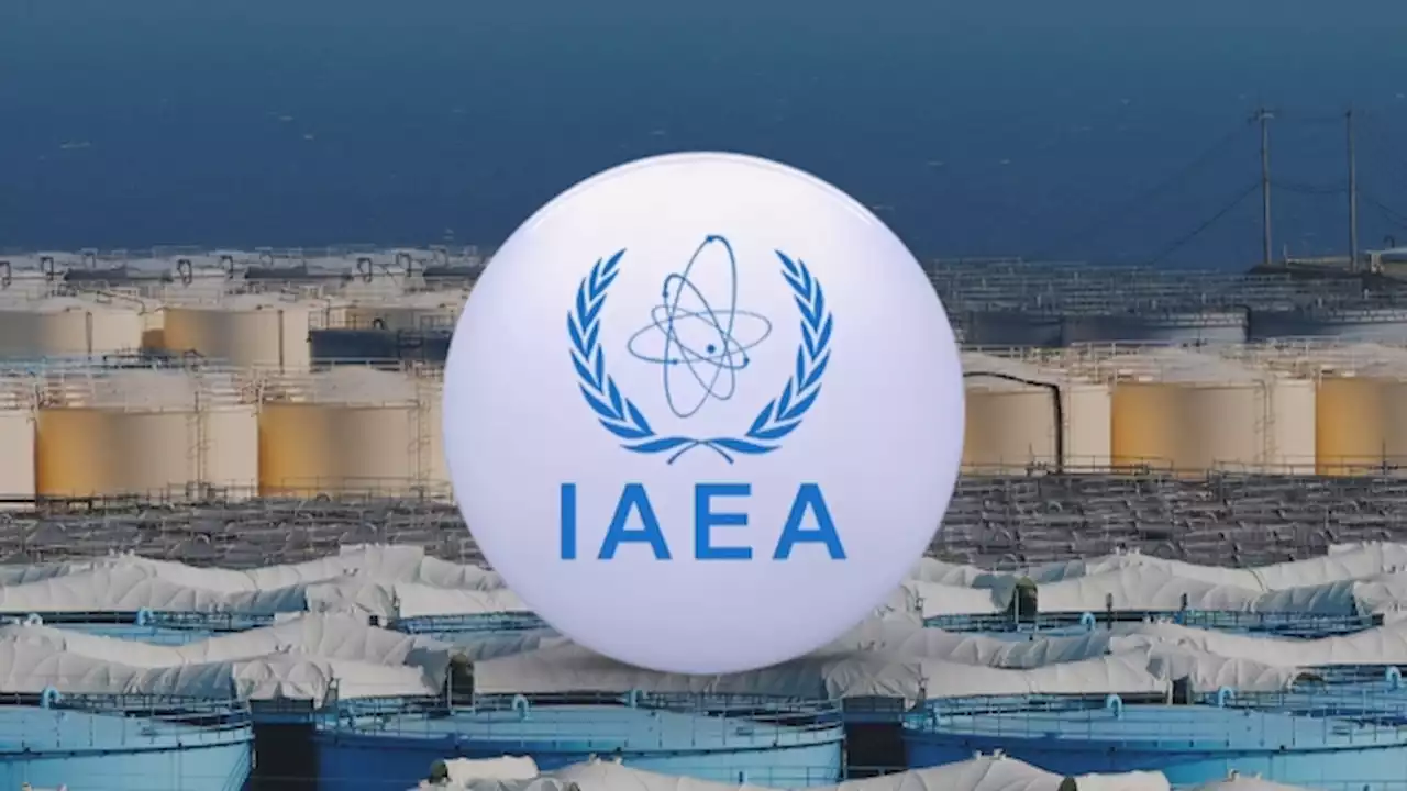 일본에 '면죄부' 준 IAEA…'오염수 방류 계획, 국제 기준 부합'