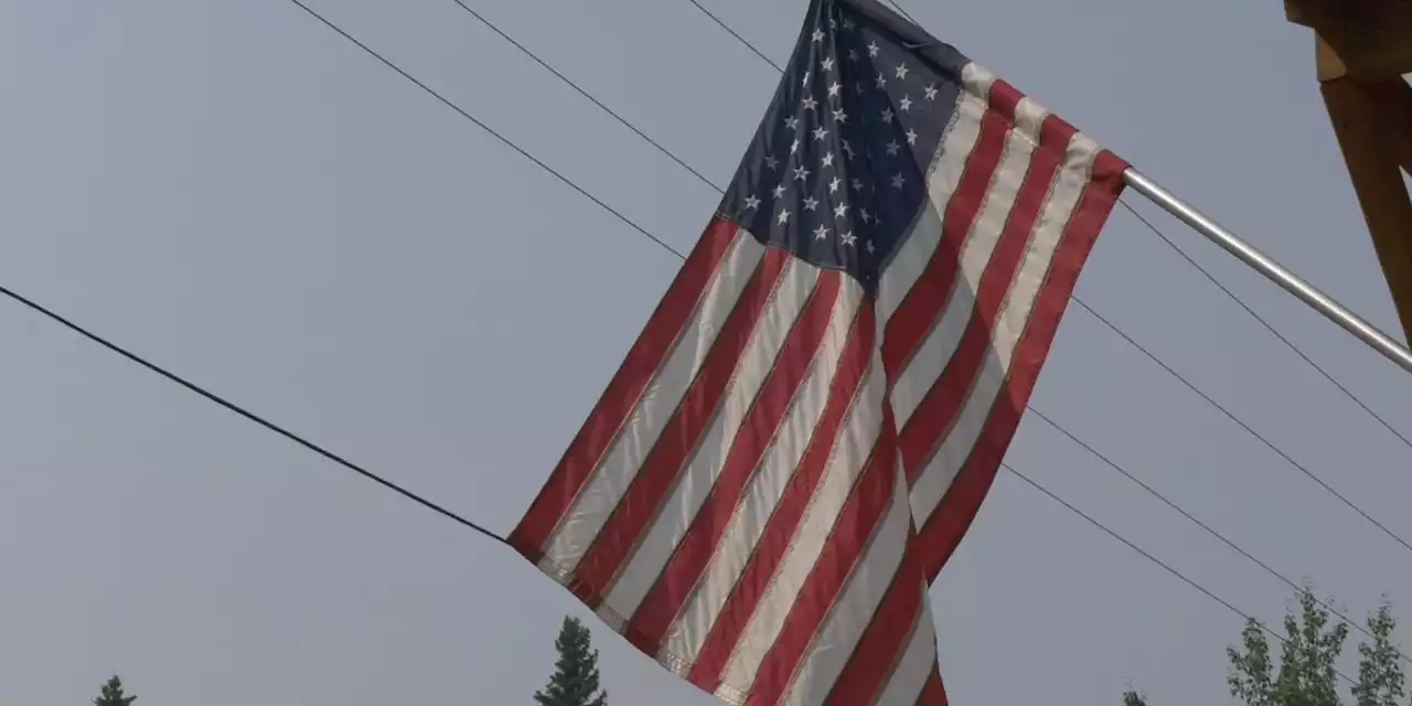 North Pole brings back Fourth of July parade after 3 year hiatus