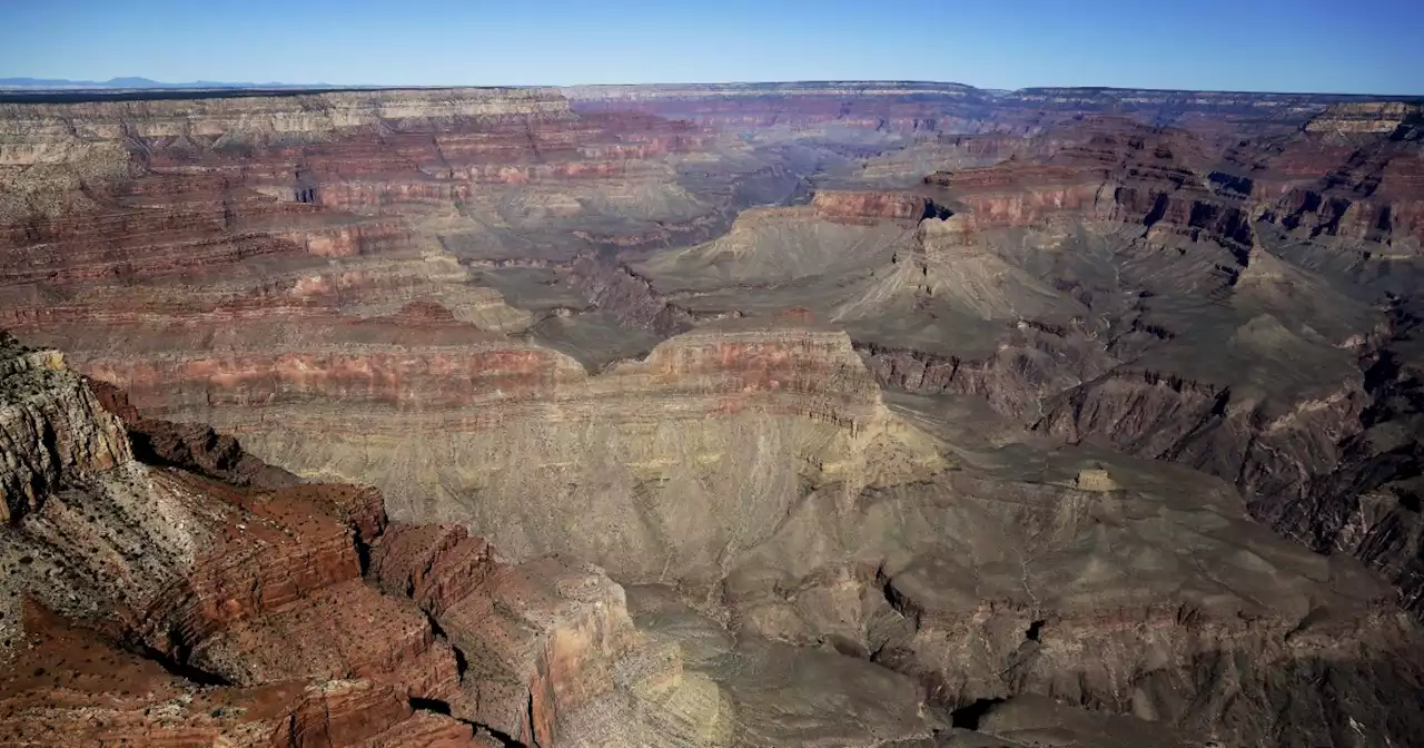 Hiker dies while on 8-mile hike in triple-digit heat at Grand Canyon National Park