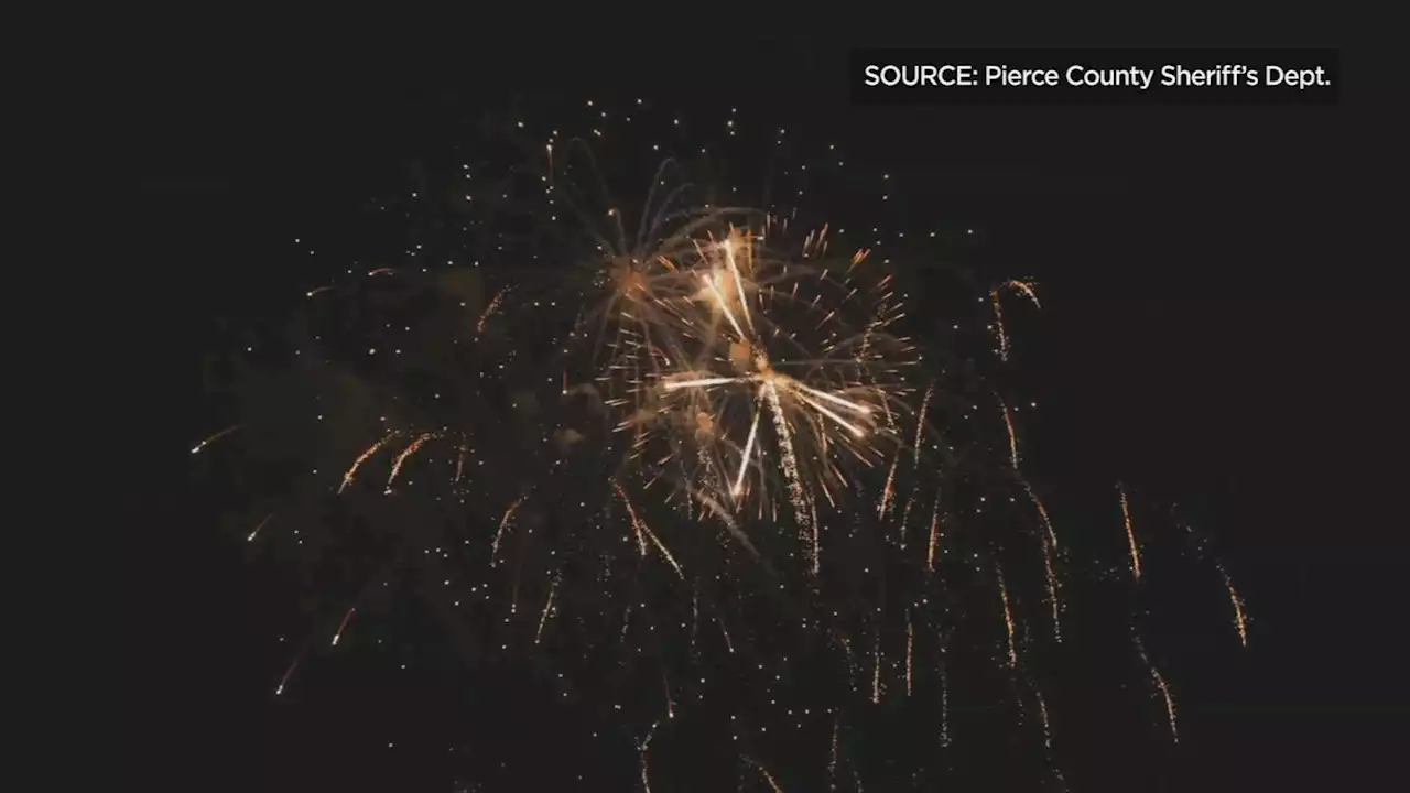 Where you can catch 4th of July fireworks across Western Washington!