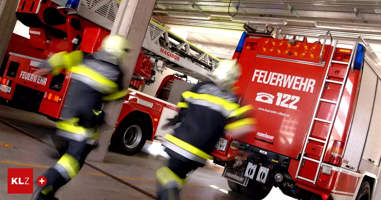 Entsetzt über Vorwürfe - Nach Brand: Ermittlungen gegen Feuerwehrmann und Rauchfangkehrer