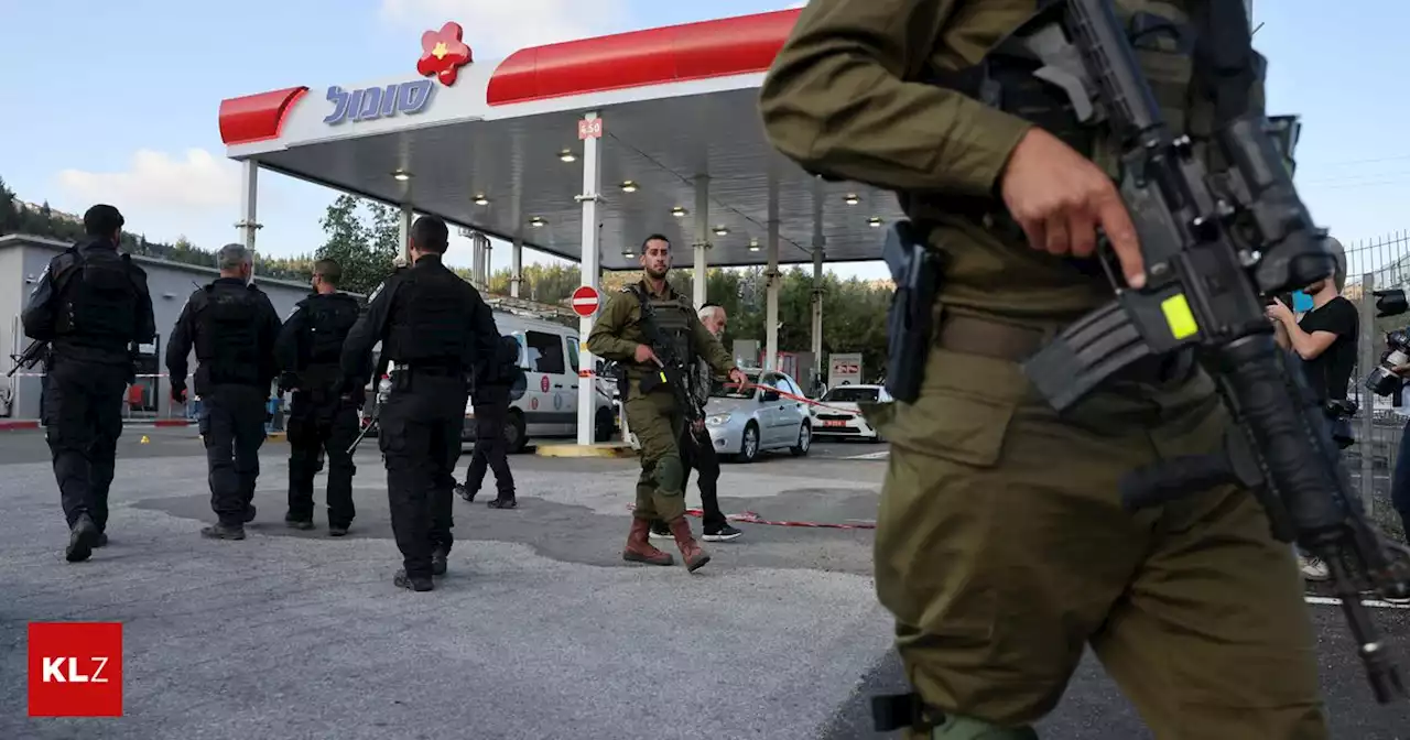 Hamas bekennt sich - Auto fuhr in Tel Aviv in Menschenmenge: Mehrere Verletzte