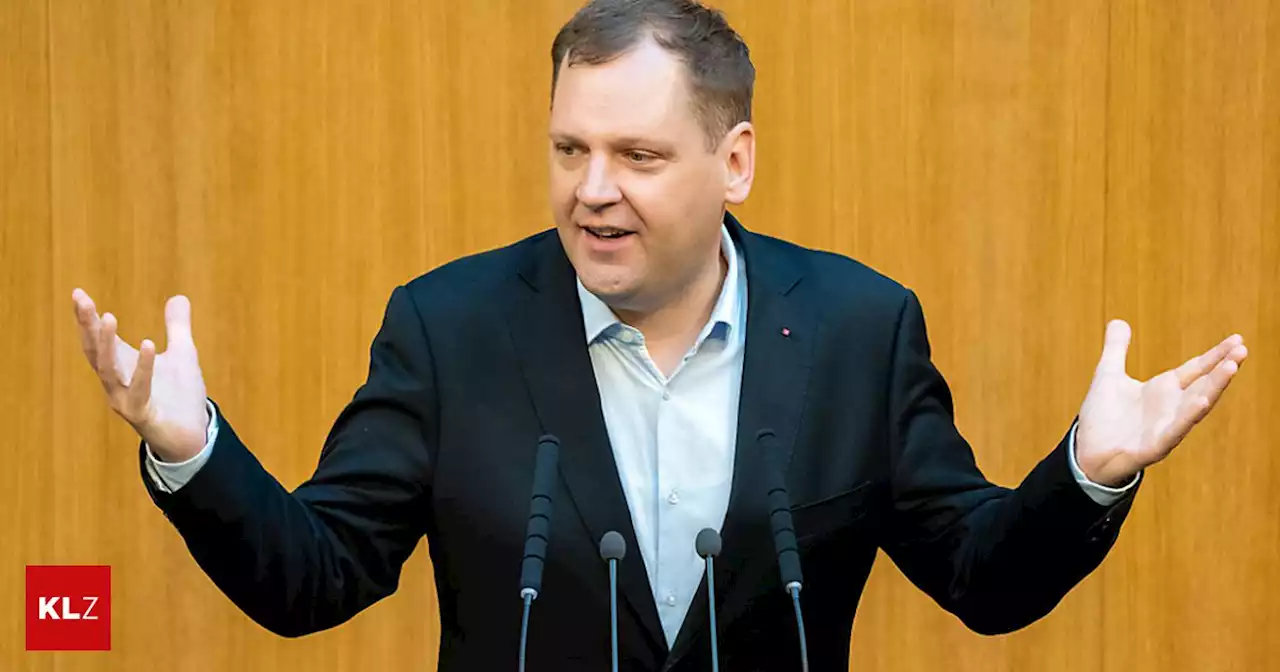 Philip Kucher: SPÖ will Teuerung von Sommerpause ausnehmen