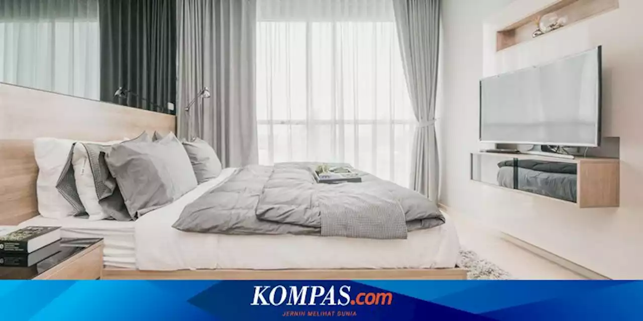 5 Benda yang Harus Ada di Kamar Tidur Kecil, Apa Saja?