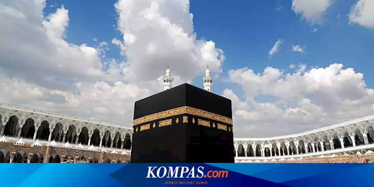 Jemaah Haji Kota Blitar Wafat saat Dilarikan lagi ke RS di Mekkah