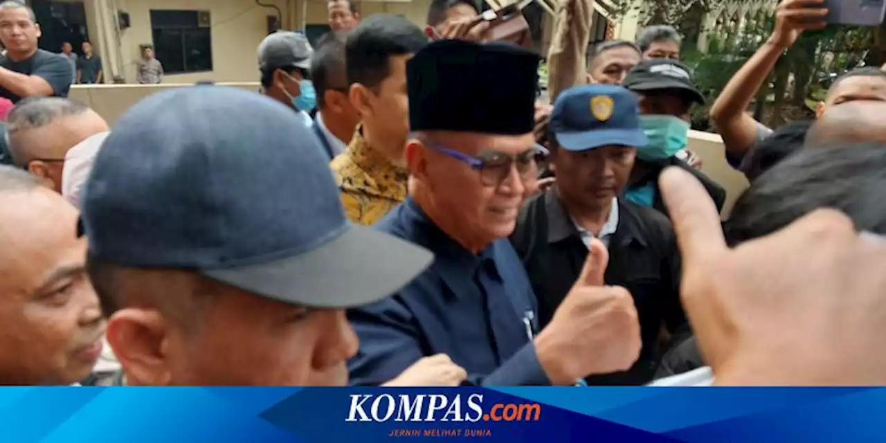 Kasus Panji Gumilang Naik Sidik, Bareskrim Lengkapi Alat Bukti