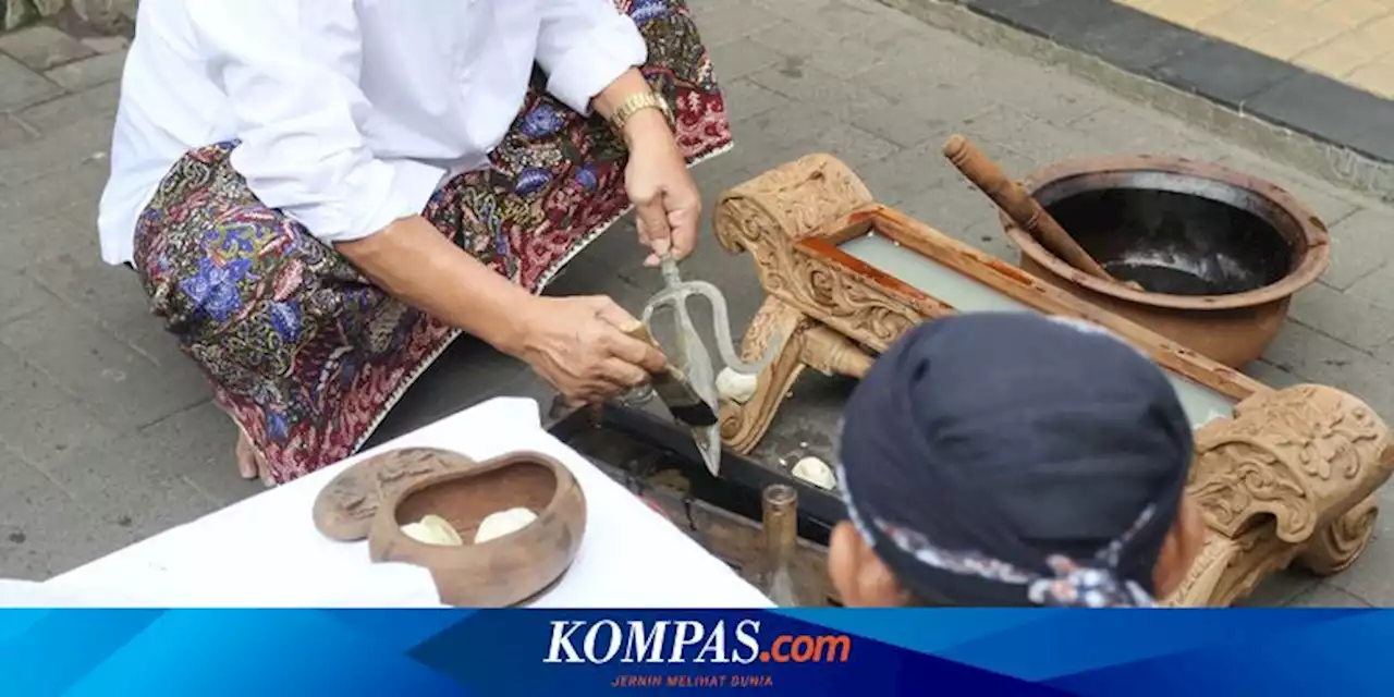 Mengintip Tradisi Jamasan Keris Kiai Cinthaka Milik Sunan Kudus