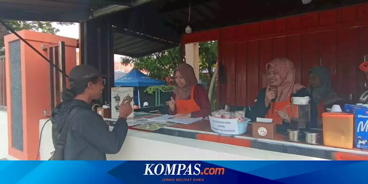 Menikmati Kopi Racikan Barista Tuna Rungu Wicara di Cafe Hening Salatiga