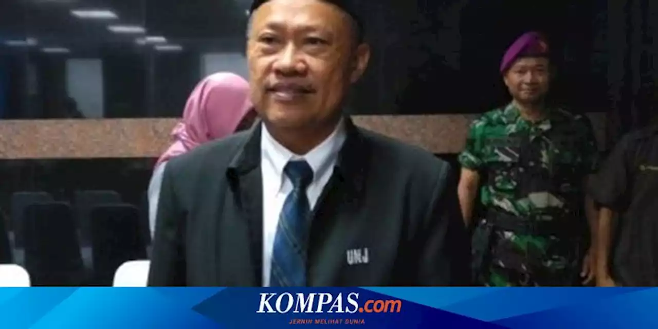 Prof. Komarudin Usung 7 Pilar Akselerasi UNJ Bereputasi Dunia