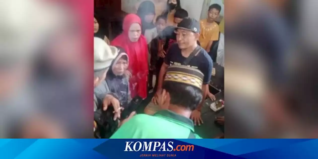 Viral, Video Emak-emak di Makassar Nyaris Diamuk Warga Usai Mencopet di Pasar