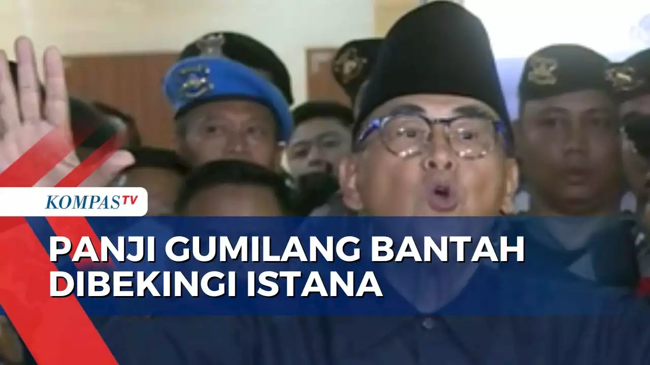 Bantah Dibekingi Istana, Panji Gumilang: Jangan Disebut-sebut yang Tidak Ada Hubungan!