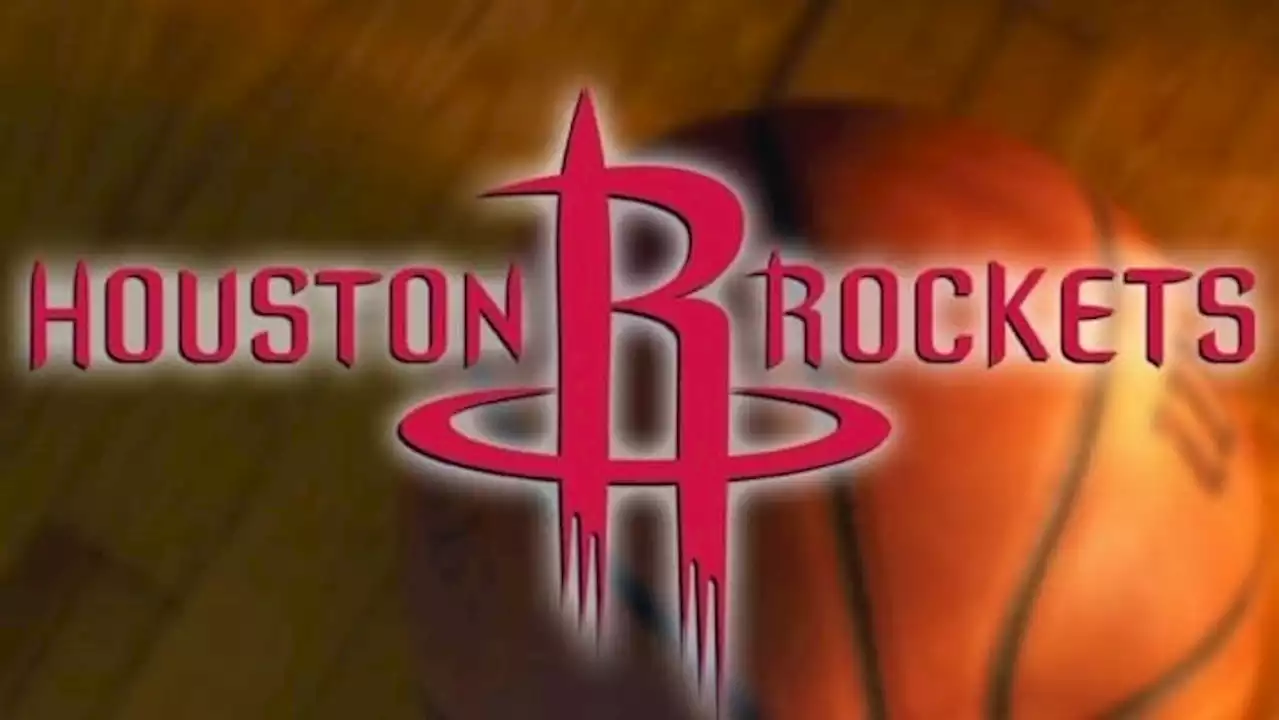 Rockets sign Thompson, Whitmore ahead of Rookie Summer League