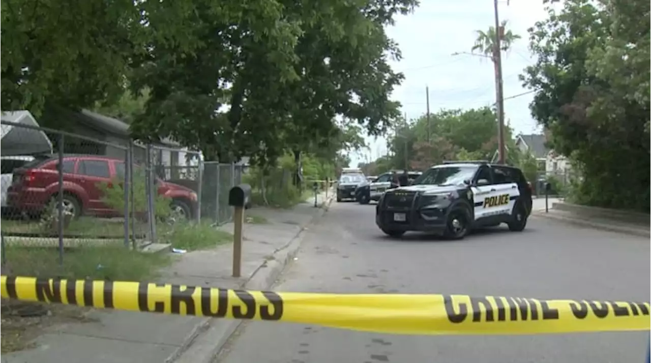 Man shot while watering front yard on Southwest Side, SAPD investigating