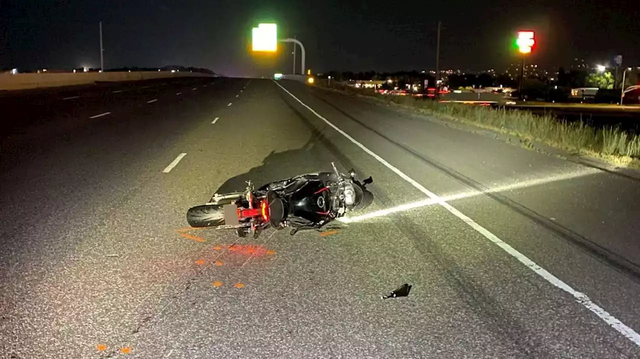 UHP identifies motorcyclist killed in weekend crash