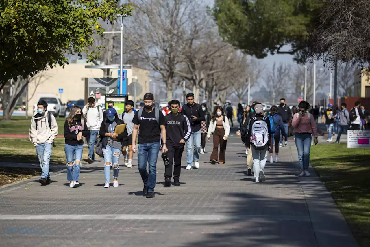 California State University proposes regular tuition hikes to forestall budget gap