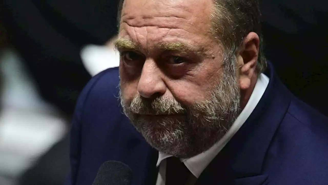 VIDEO. 'Vous chantez mal' : le député Ugo Bernalicis provoque Éric Dupond-Moretti en reprenant une chanson d'Isabelle Boulay