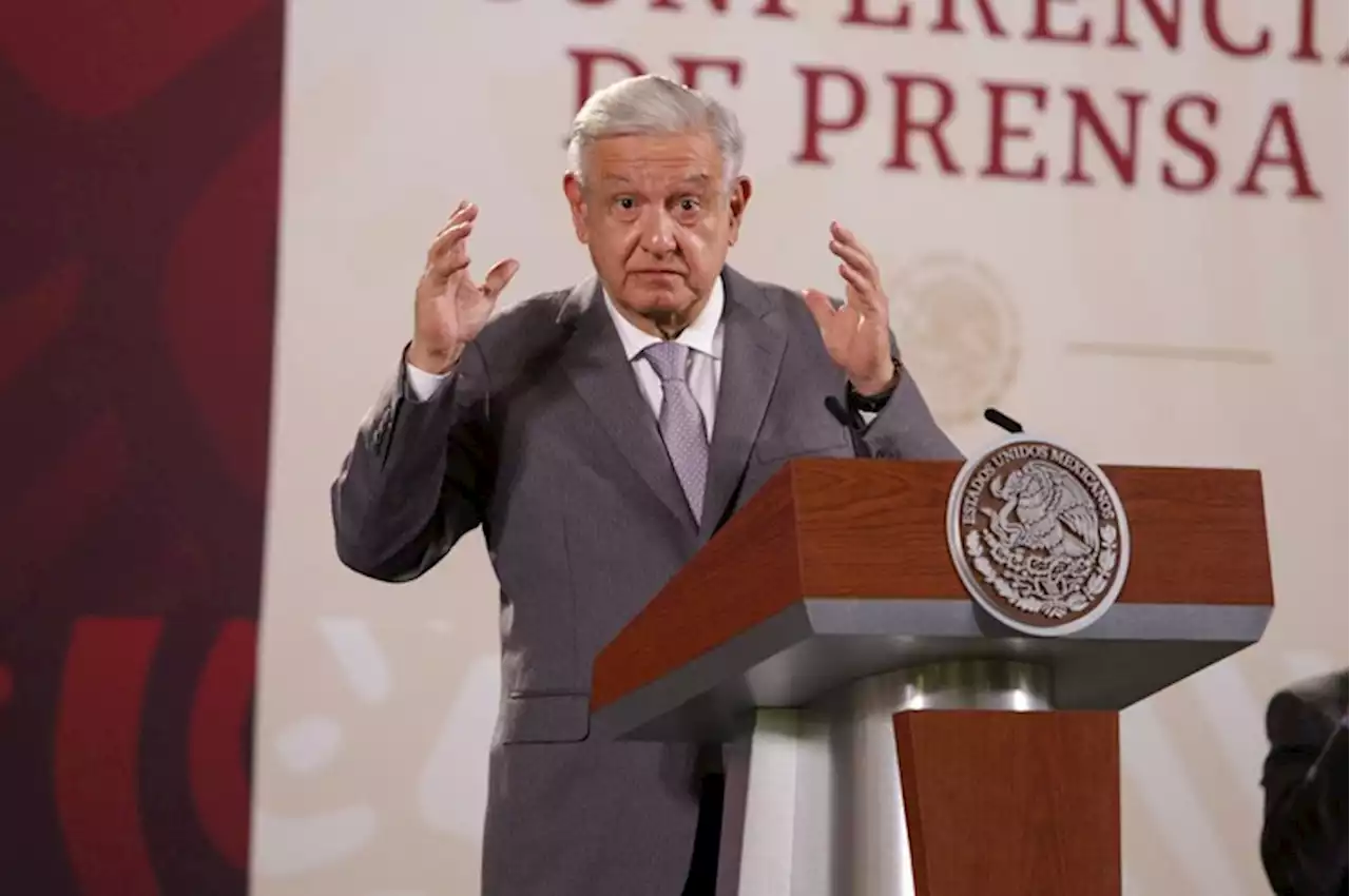 Atentado en Tamaulipas, en 'reacción' al triunfo de Villarreal: AMLO