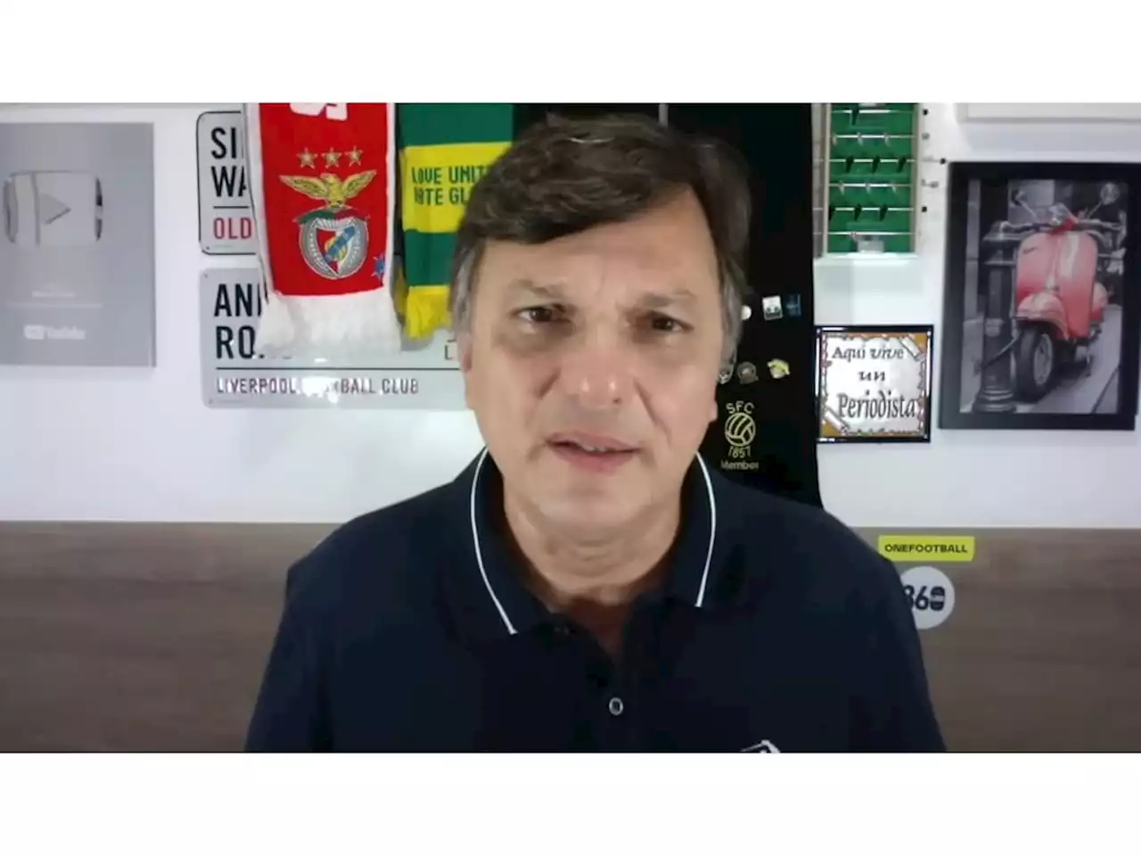 Justiça toma decisão sobre processo de Mauro Cezar Pereira contra a ESPN