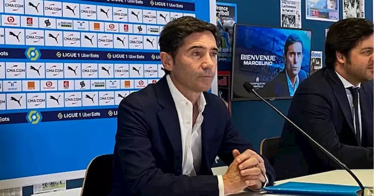 DIRECT. OM : suivez la conférence de presse de présentation de Marcelino, le nouvel entraîneur olympien