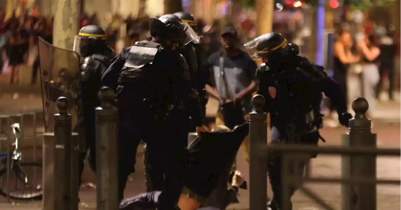 Émeutes à Marseille : au tribunal, les visages pluriels de pilleurs 'opportunistes'