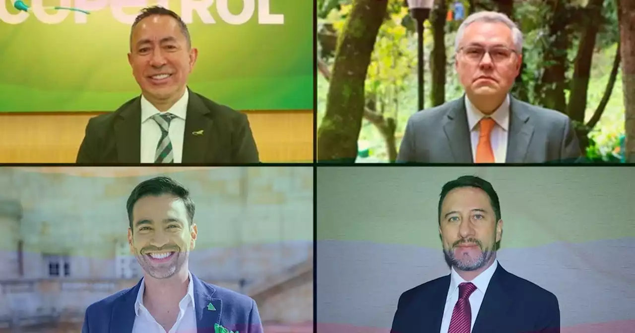 Los cuatro gays poderosos del gobierno Petro