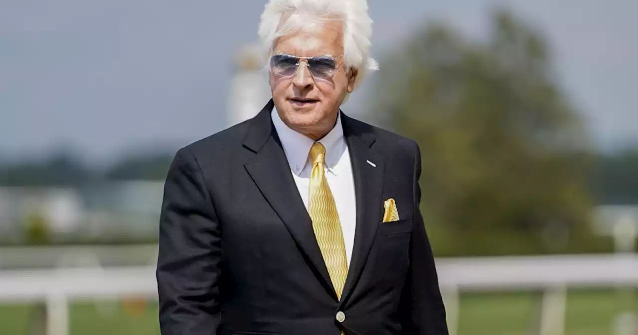 Churchill Downs extends trainer Bob Baffert's ban for at least one more year