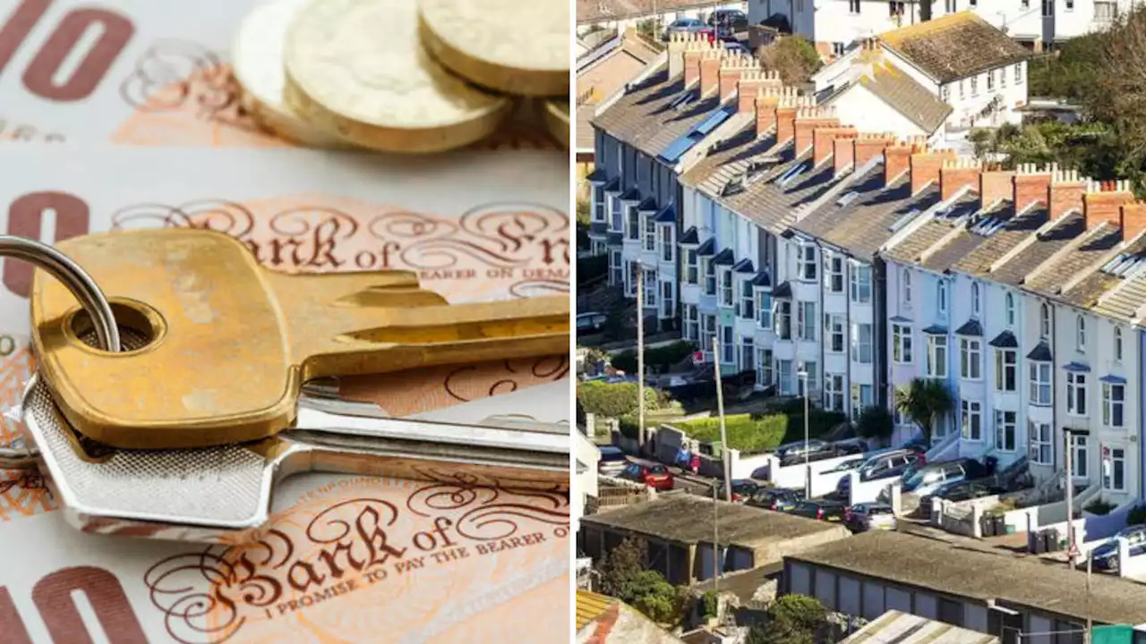 More misery for homeowners as average rate for a five-year fixed mortgage reaches 6%