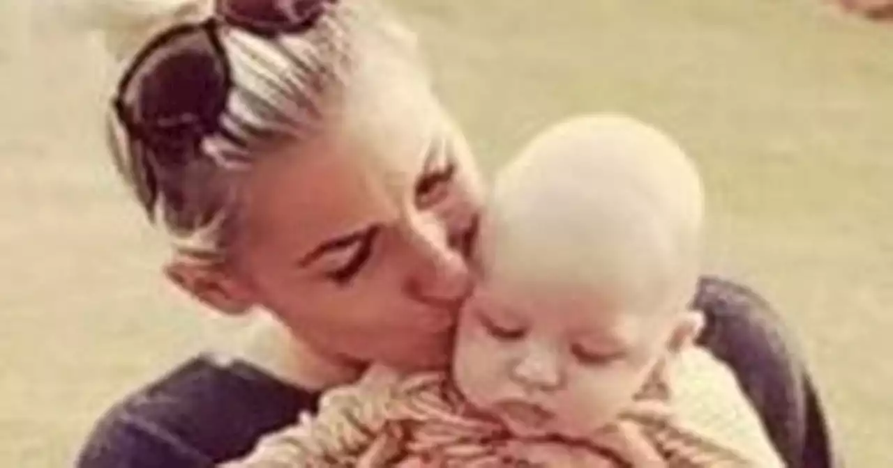 Mum collapsed and died hours after her baby's suspected co-sleeping death