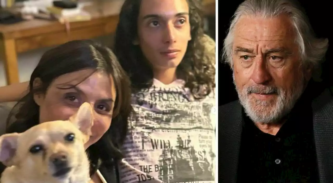 Robert De Niro, morto il nipote 19enne Leonardo. Il dolore della mamma: «Non so come vivere senza di te»