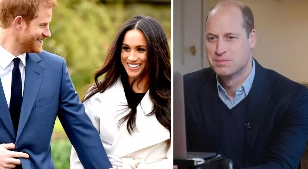 William, la sofferenza prima dell'intervista di Harry e Meghan con Oprah Winfrey: «Non ha mangiato per una settimana»