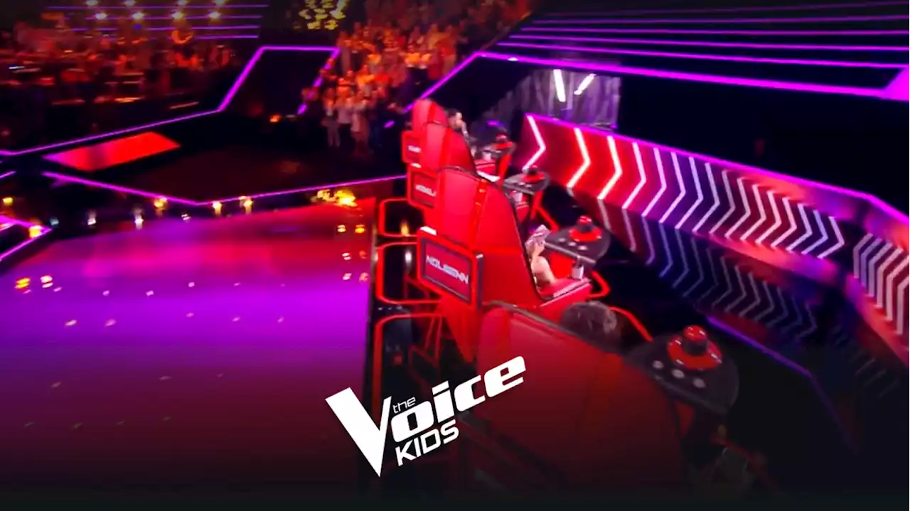 Après avoir longtemps refusé le rôle de coach, cette chanteuse débarque dans « The Voice Kids »