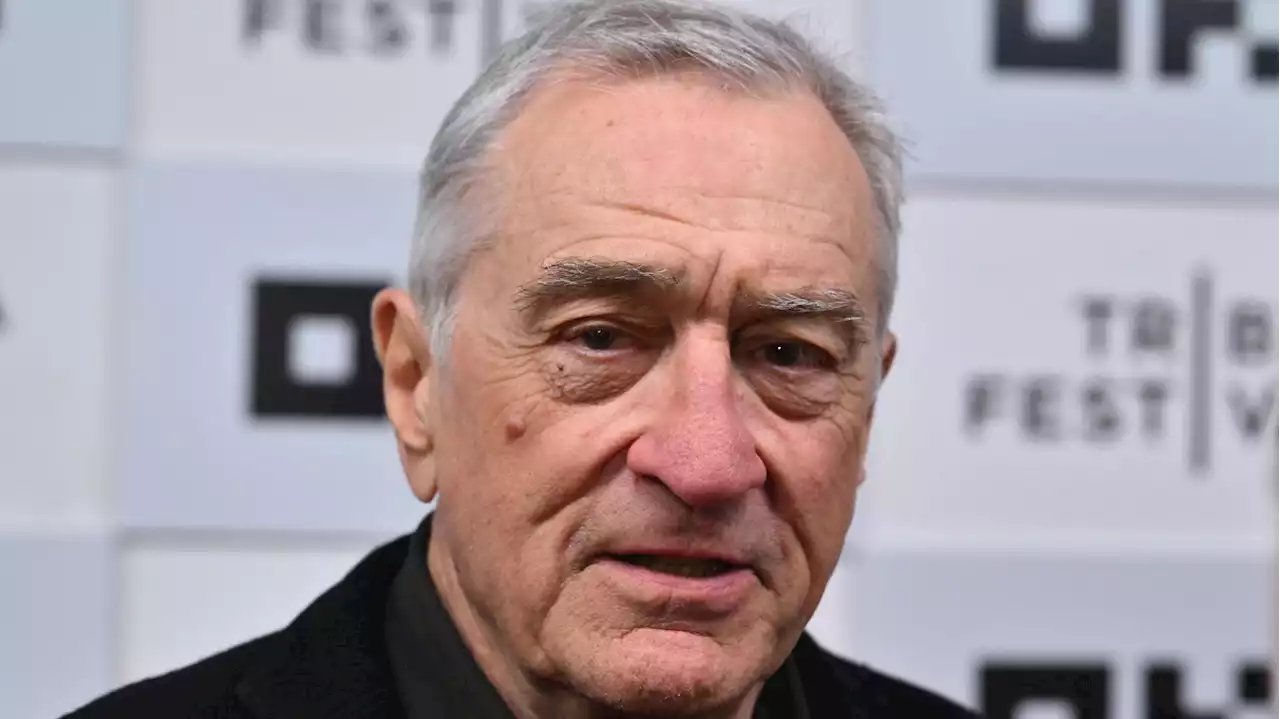 De Niro est « profondément bouleversé » par la mort de son petit-fils Léandro