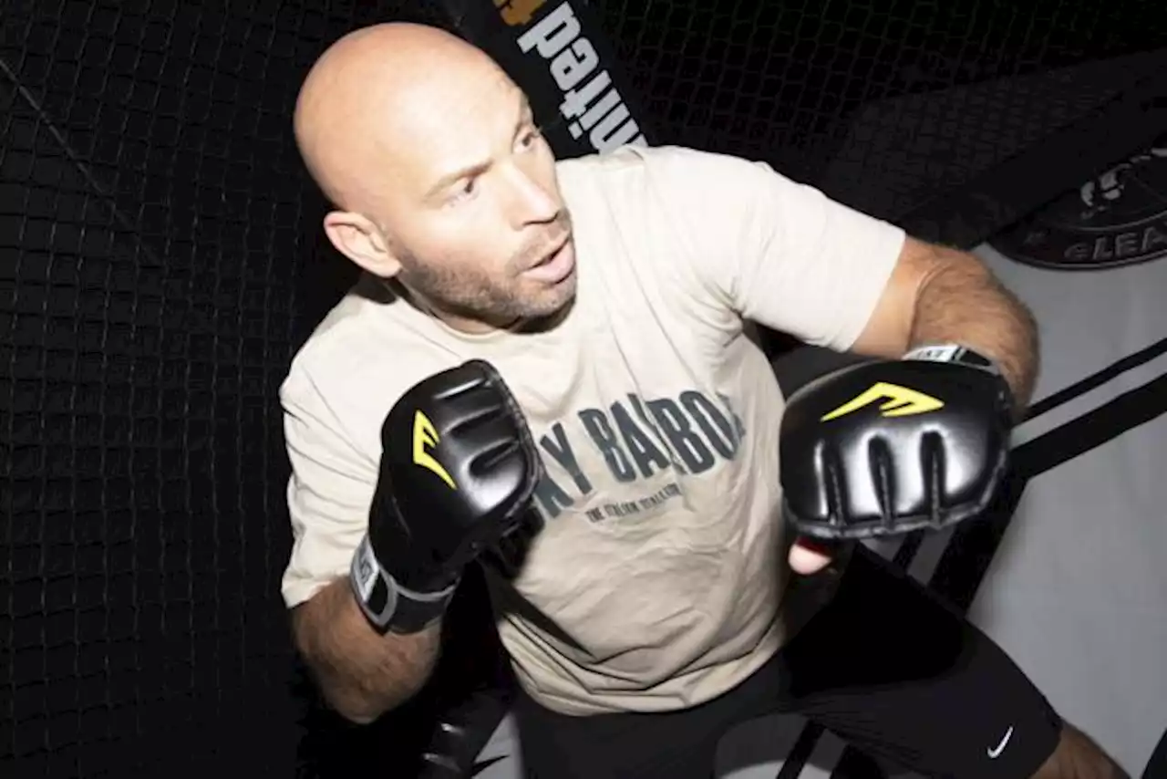 Franck Gastambide tourne une série sur le MMA pour Netflix