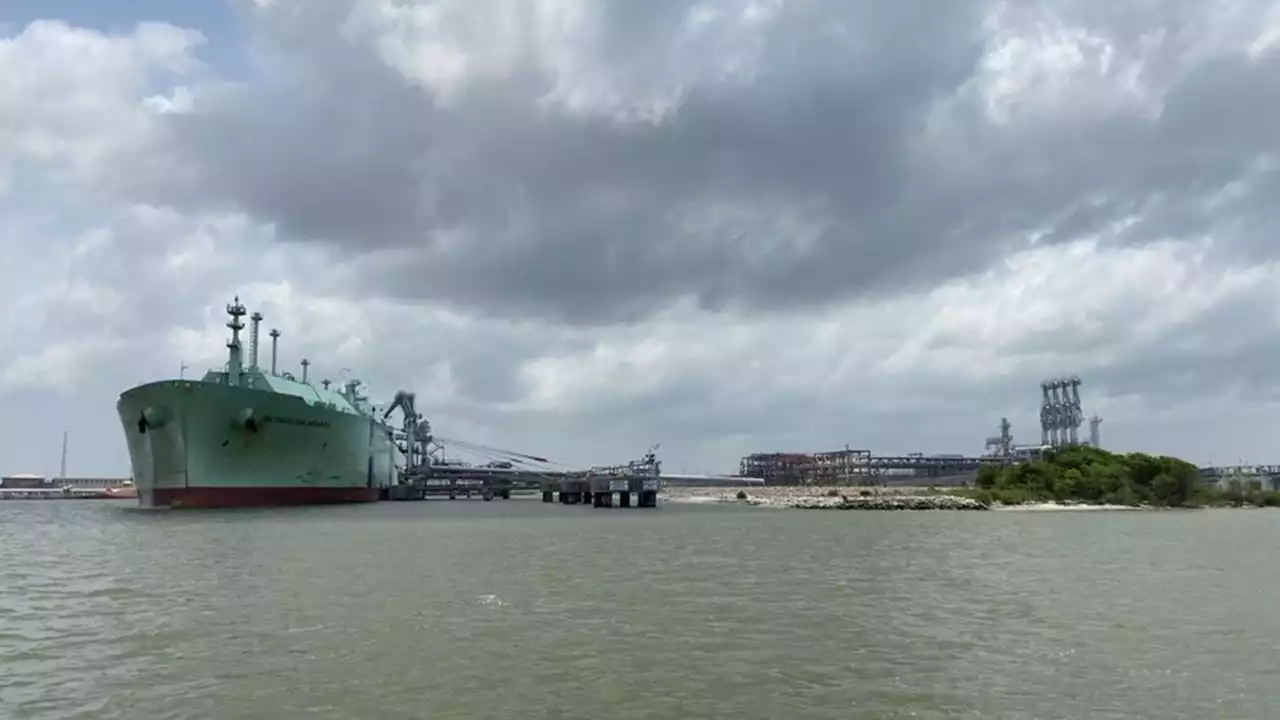 Depuis Sabine Pass, le gaz américain inonde le monde