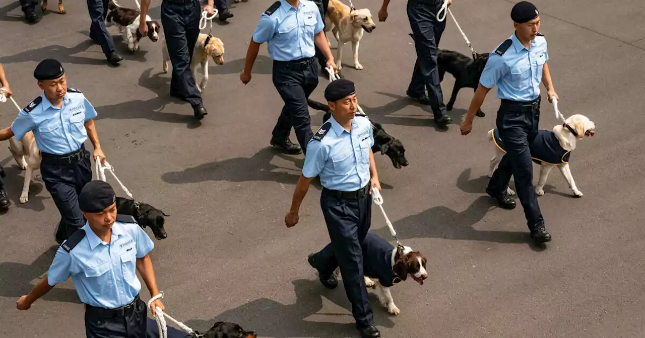 La Chine lance 8 mandats d’arrêt contre des opposants hongkongais en exil