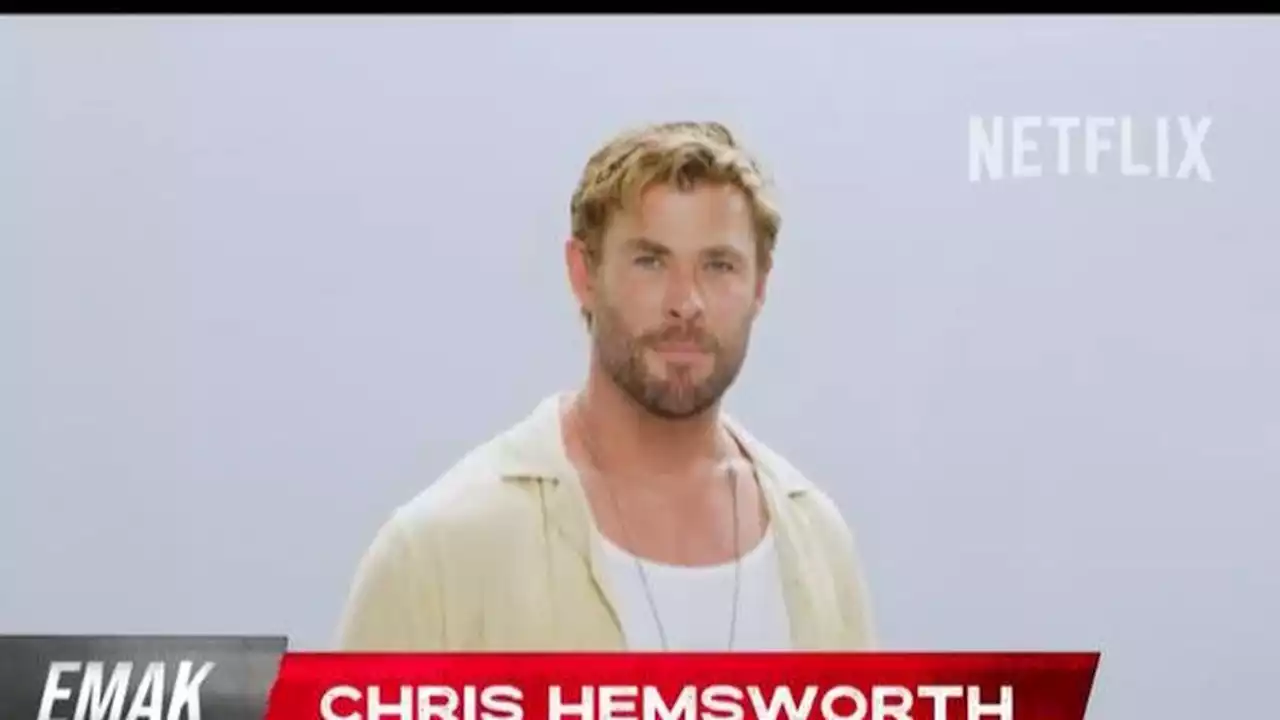 Tektokan Kocak Saksi Viral Ibu Sartika dan Chris Hemsworth di Iklan Netflix Bikin Ngakak Warganet