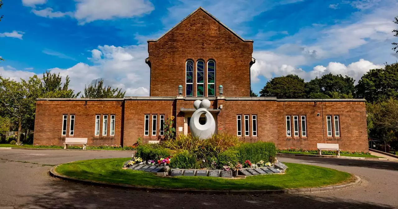 Portable toilets upset at fire-ravaged Pleasington Crematorium